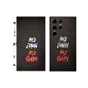 3D Printed Mobile Back Customize Skin (No Pain No Gain)
