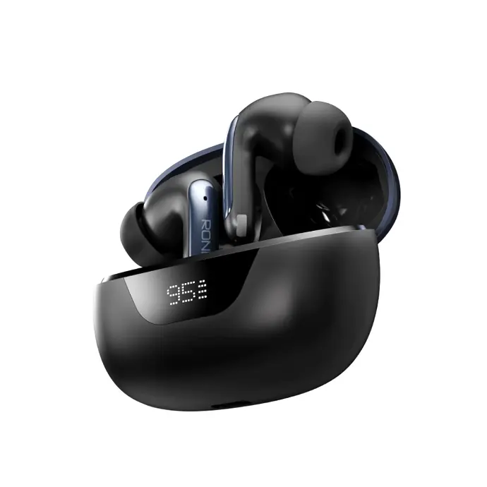 [HFB7RN8-11] Ronin R-7010 - Flawless Calling with Quad Mic & ANC Technology