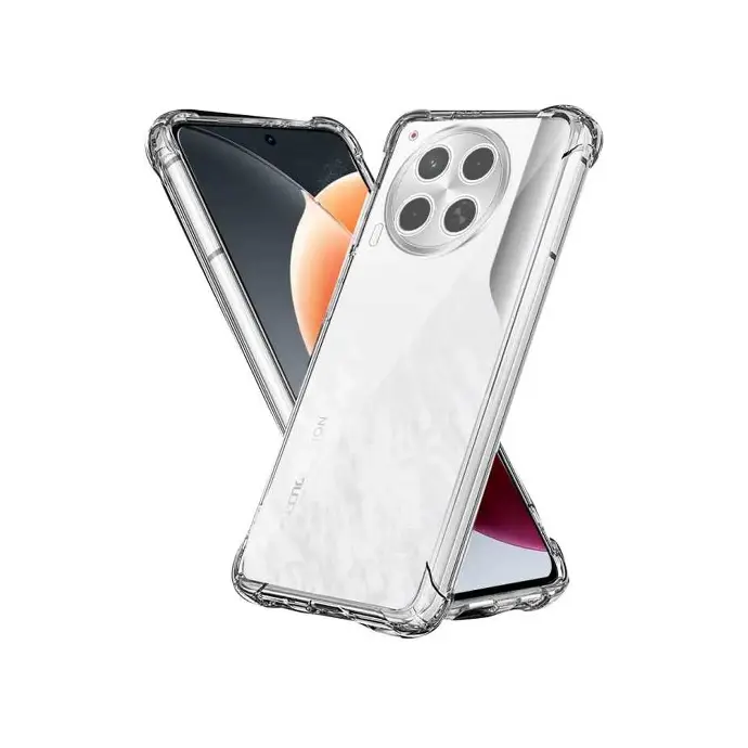 Tecno Camon 30 4G|5G 1.5 MM TPU|Transparent Back Case