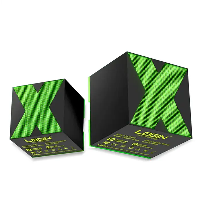 [MD2LGN4A-1] Login LTX Wireless Speakers - TWS Functionality