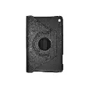 Amazon Tab HD 8 Inch 2019|2022 Rotate Tab Book Case (Black)