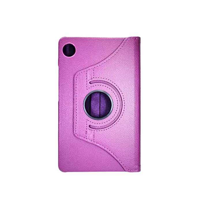 Samsung A9 8.7/A9 Pro/X115/X110 Rotate Tab Book Case (Purple)