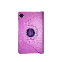 Samsung A9 8.7/A9 Pro/X115/X110 Rotate Tab Book Case (Purple)