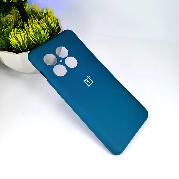 [PO23B1PL10PR-1-3] OnePlus 10 Pro Original Official Back Case (Blue)