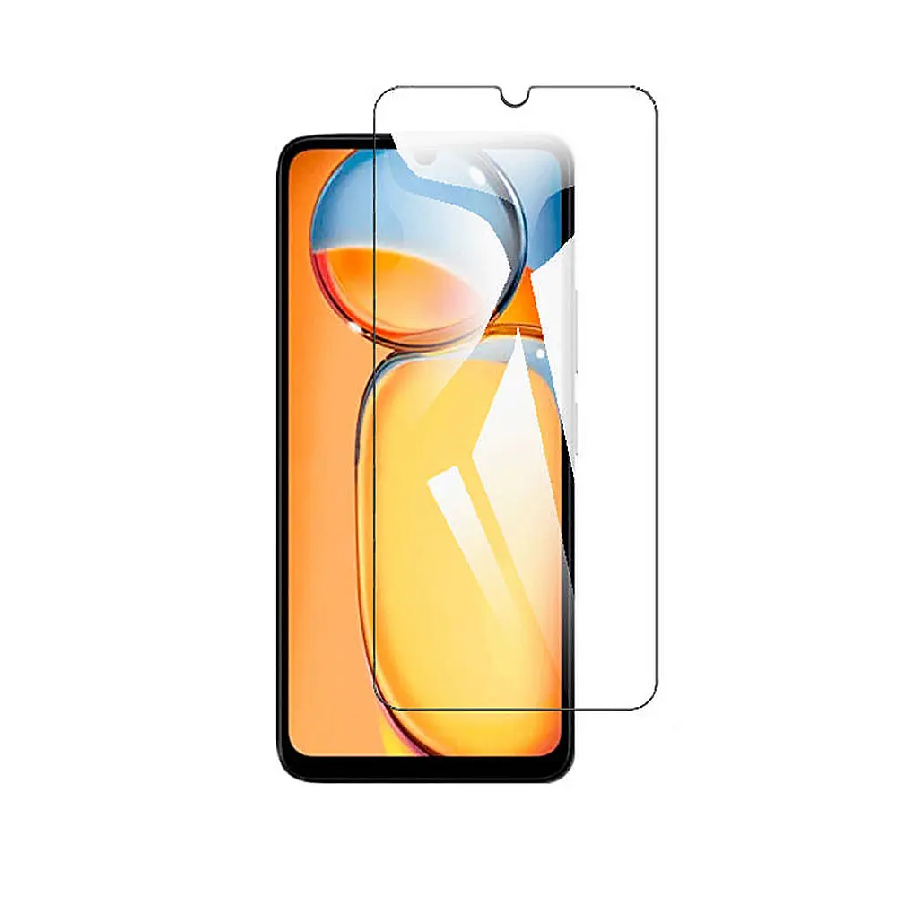 Xiaomi Redmi 13C Polo Club 6D Tempered Glass - Ultimate Protection for Multiple Models
