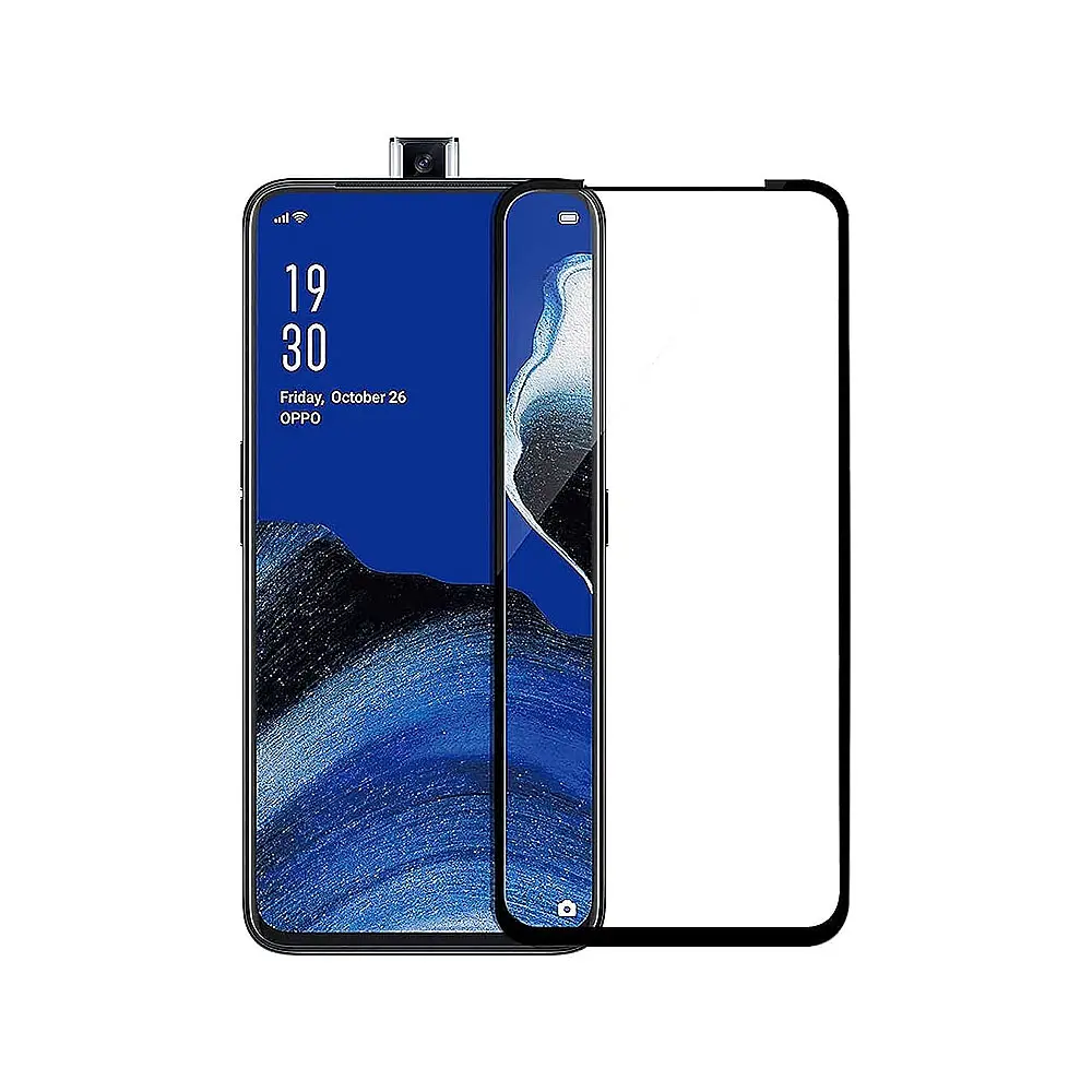 [PL6OF11PR-12-2] Oppo F11 Pro OG Glass | Oppo Reno 2Z, Reno 2F | Vivo V15, Y30, Y50 | Redmi Note 9 & More