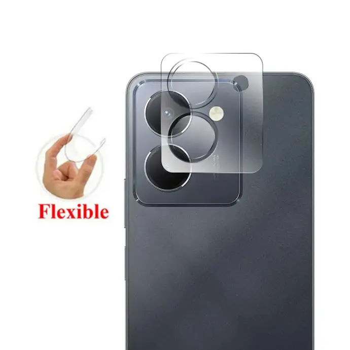 Vivo Y28 Gorilla 9H Camera Protection Sheet - Ultimate Lens Shield