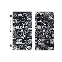 Custom 3D Printed Mobile Back Skins - Unique Designs & Durability (UFC)