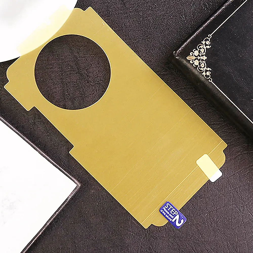 [PL10ORNO12F-1] Oppo Reno 12F Korean Jelly Sheet - Premium Protection & Style