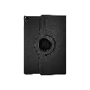 iPad Pro 10.2|iPad 10.5 Rotate Tab Book Case (Black)