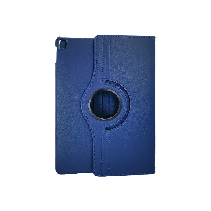 iPad Pro 10.2|iPad 10.5 Rotate Tab Book Case (Navy Blue)