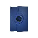 iPad Pro 10.2|iPad 10.5 Rotate Tab Book Case (Navy Blue)