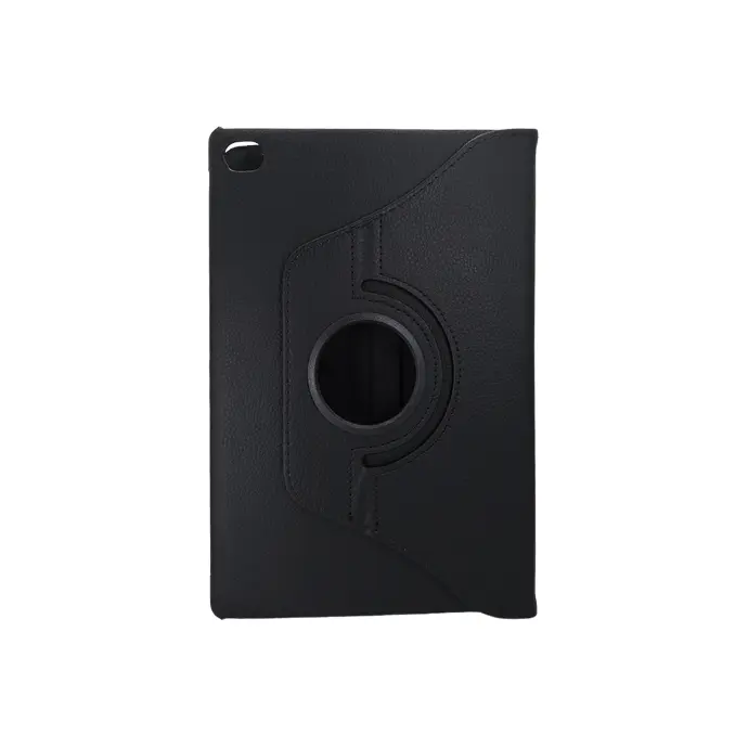 [PO47FBHUMPDM510.2-5-2] Huawei MediaPad M5 10.1|10.2 Rotate Tab Book Case (Black)