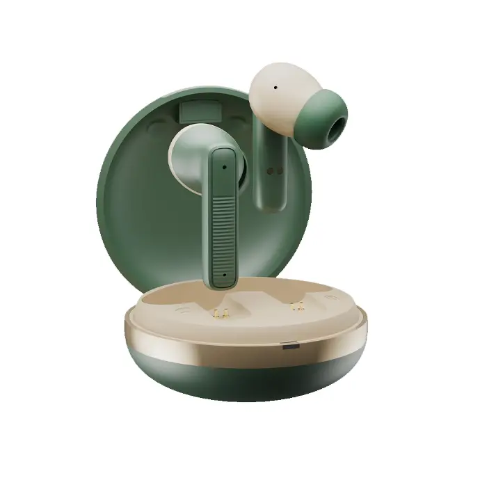 Ronin R-7020 Earbuds Pure Incredible Sound With ENC Mode