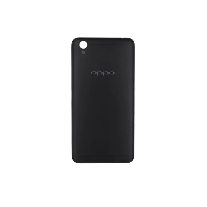 Oppo A37 Black Back Housing - Durable & Stylish Replacement