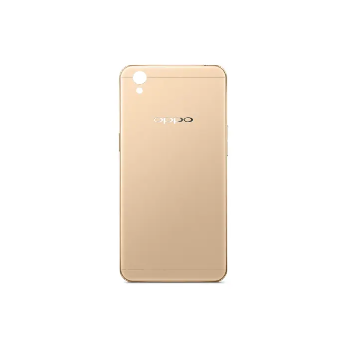 Oppo A37 Golden Back Housing - Stylish & Durable Replacement