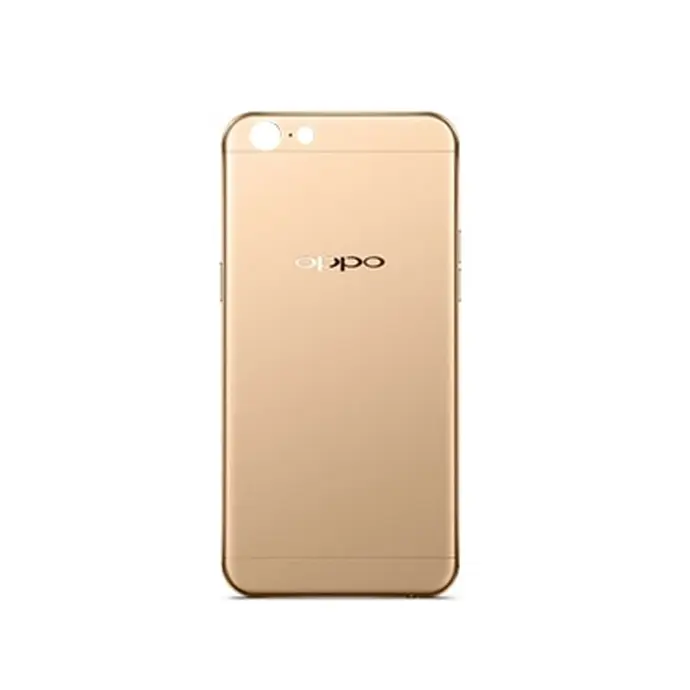 [HS9OA57-3-5] Oppo A57 Golden Back Housing - Stylish & Durable Replacement