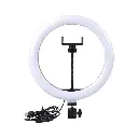 30CM 3 Colors Ring light For Tiktok | 30cm adjustable LED ring light | QX-300