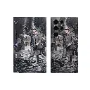 Imran Khan 3D Printed Mobile Back Skin - Customizable & Patriotic Design