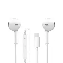 iPhone 15 Pro Max Type-C Handsfree – Original, Box Packed & HD Sound