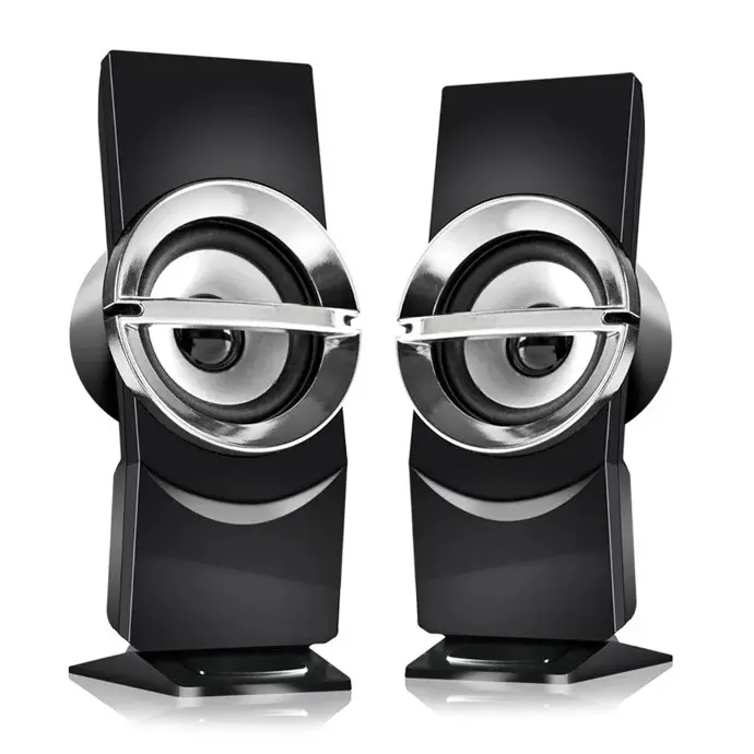 Audionic Alien 3 Wired Speaker - High-Quality Sound for PC & Laptop