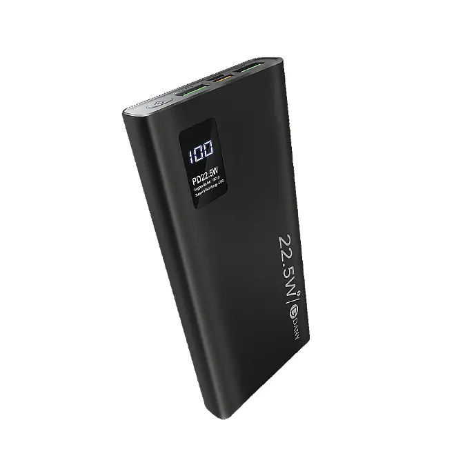 [PB10D-4] Dany Titan T-90 10000mAh Power Bank - Reliable Charging Solution