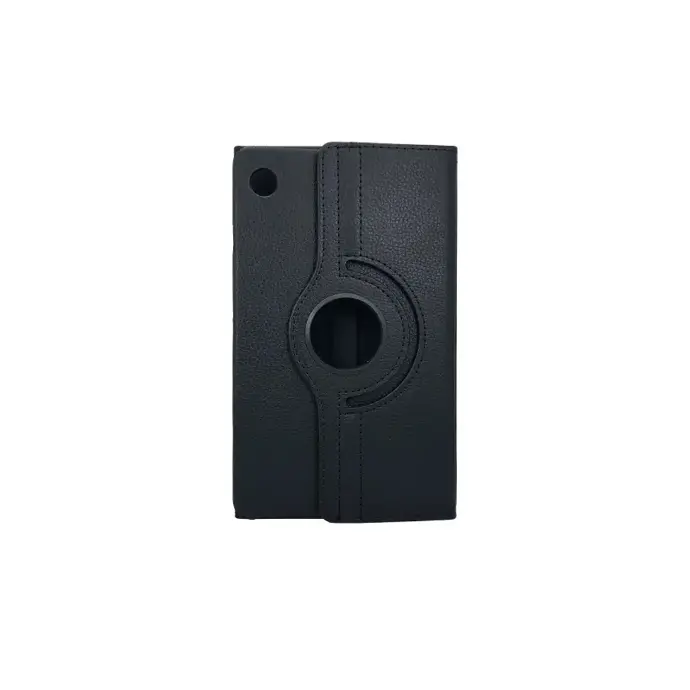 [PO47FBSA9PL-5-2] Samsung Tab A9 Plus 11"|SM-X210, SM-X215, SM-X216B Rotate Tab Book Case (Black)