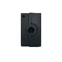 Samsung Tab A9 Plus 11"|SM-X210, SM-X215, SM-X216B Rotate Tab Book Case (Black)