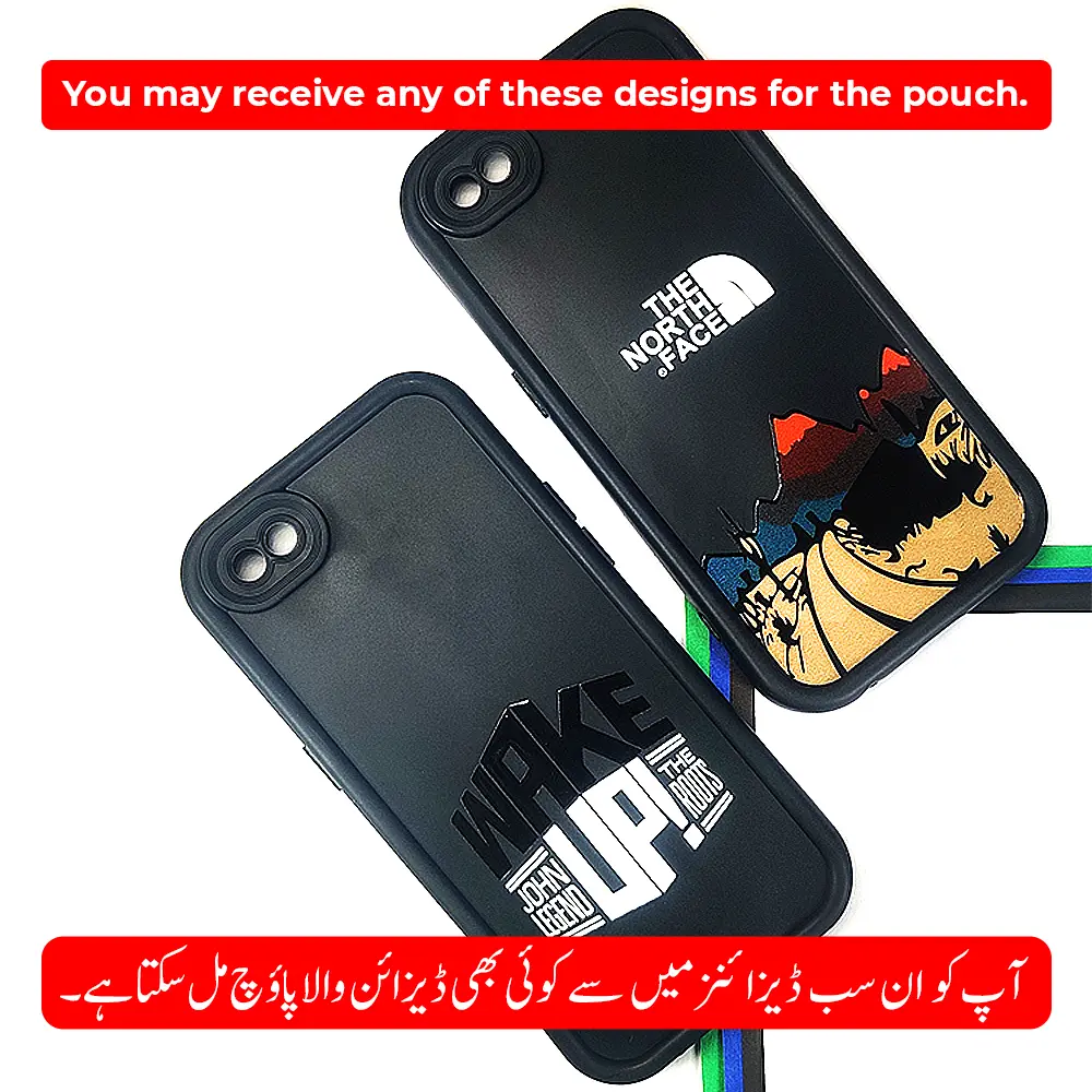 Oppo A1K|Realme C2 Logo Soft Silicone Printed Back Case (Black)