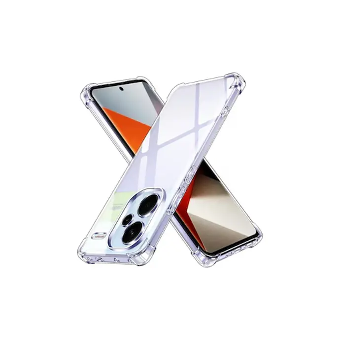 [PO7BMI13] Xiaomi Redmi 13 4G|Note 13R|Poco M6 Pro 4G 1.5mm Transparent Case