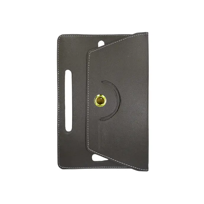 Univeral Tab Book Cover (Dark Brown)