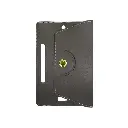 Univeral Tab Book Cover (Dark Brown)