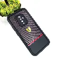 Vivo S1 Pro|Y51 Logo Soft Silicone Printed Back Case (Black)