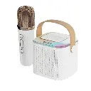 Audionic Boom Box 101 Bluetooth Speaker - High-Quality Wireless Sound
with Mic