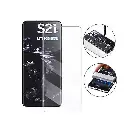 "Samsung S21 Ultra G Rhino UV Glass Protector - Premium Screen Clarity & Safety"