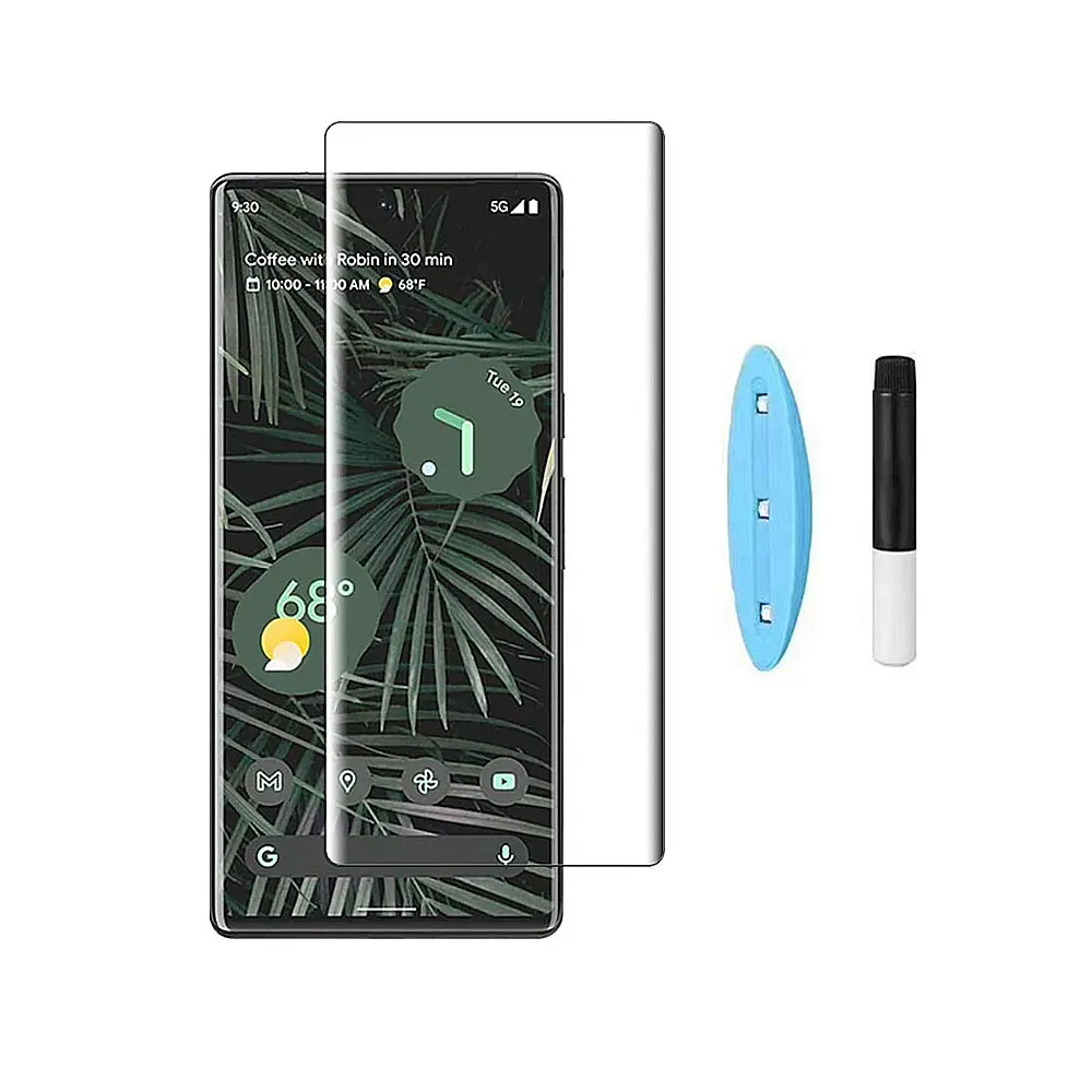Google Pixel 6 Pro / Pixel 7 Pro G Rhino UV Glass - Ultimate Screen Protection