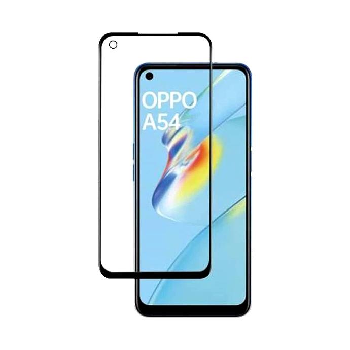 Oppo A54 Polo Club 6D Tempered Glass