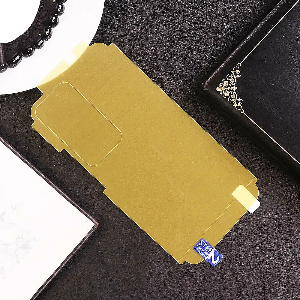 [PL10ORNO12-1] Oppo Reno 12 Korean Jelly Sheet - Premium Protection & Style