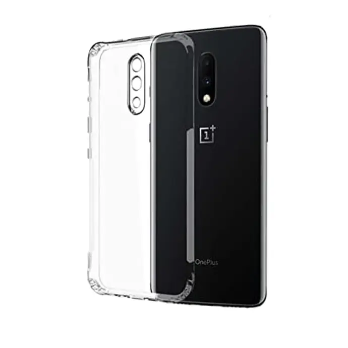 One Plus 6T 1.5MM  TPU|Transparent Back Case