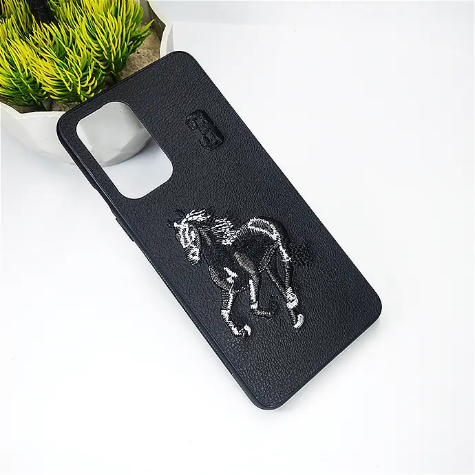 OnePlus 9 Santa Barbara Polo Back Case (Black)