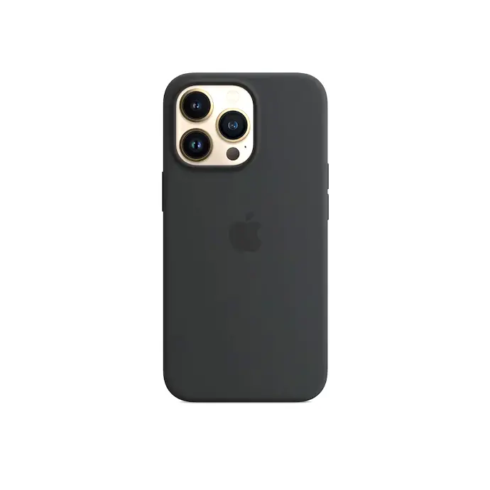[PO23BIP16PMAX-1-9] iPhone 16 Pro Max Original Official Back Case (Gray)