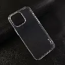 iPhone 16 Pro Max Eouro Transparent Back Case