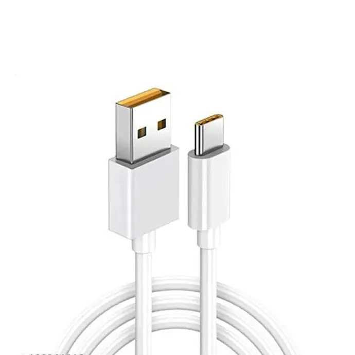 Faster 0.3 USB to Type-C Fast Charging Data Cable