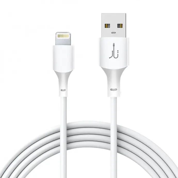 Taar Charge Up iPhone Fast Charging Data Cable - Durable & Efficient