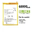 Infinix 39 LX Full 4000mAh Battery for Smart 4/S5 - Reliable Power Source