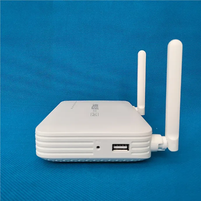 High-Speed G-PON Fiber WiFi Router with Charger - HS8145C5