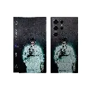 3D Printed Mobile Back Customize Skin (Cristiano Ronaldo)