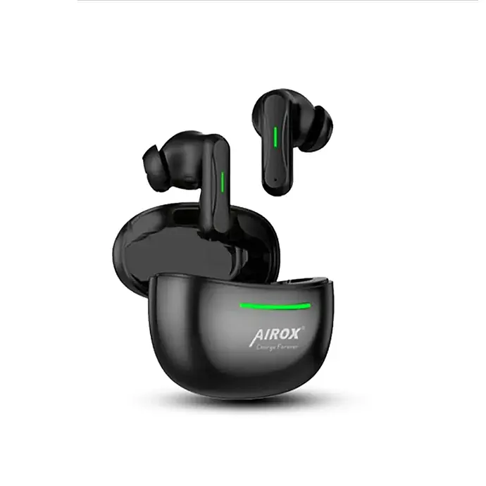 Airox E-7 TWS Wireless Earbuds with ENC - Superior Sound & Comfort