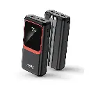 Airox PB-19 20000mAh Power Bank - 22.5W Fast Charging with Built-in Cable