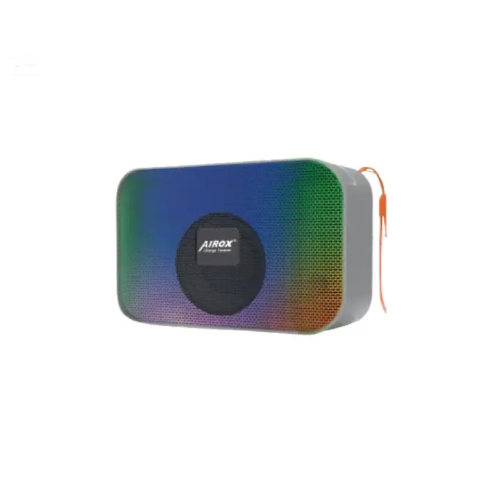 Airox Sp-05  Wave Wrap Hand Carry Bluetooth Speaker With RGB Lights 